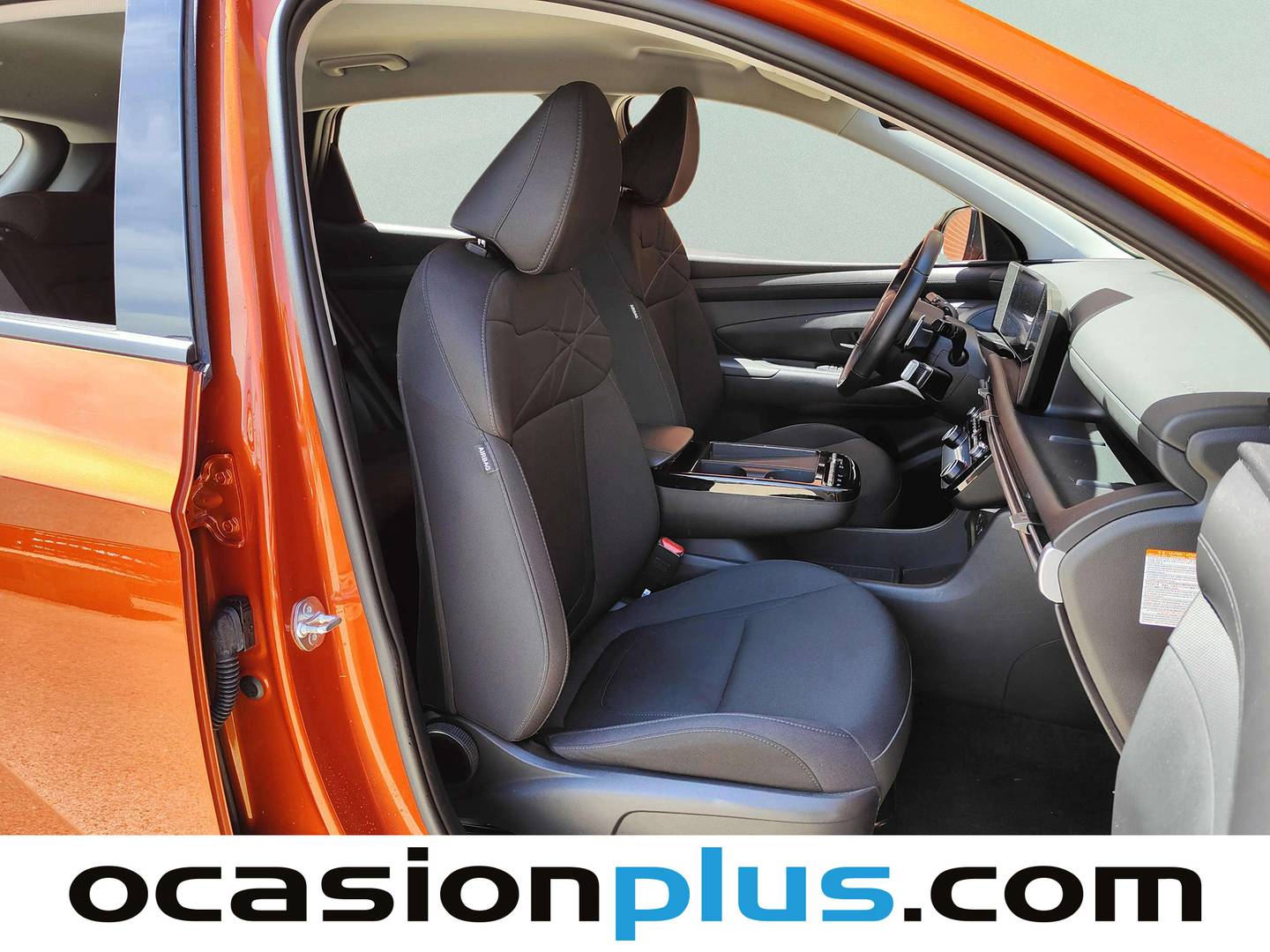 Hyundai Tucson Hyundai Tucson 1.6T HEV Klass AT (215 CV) automático
