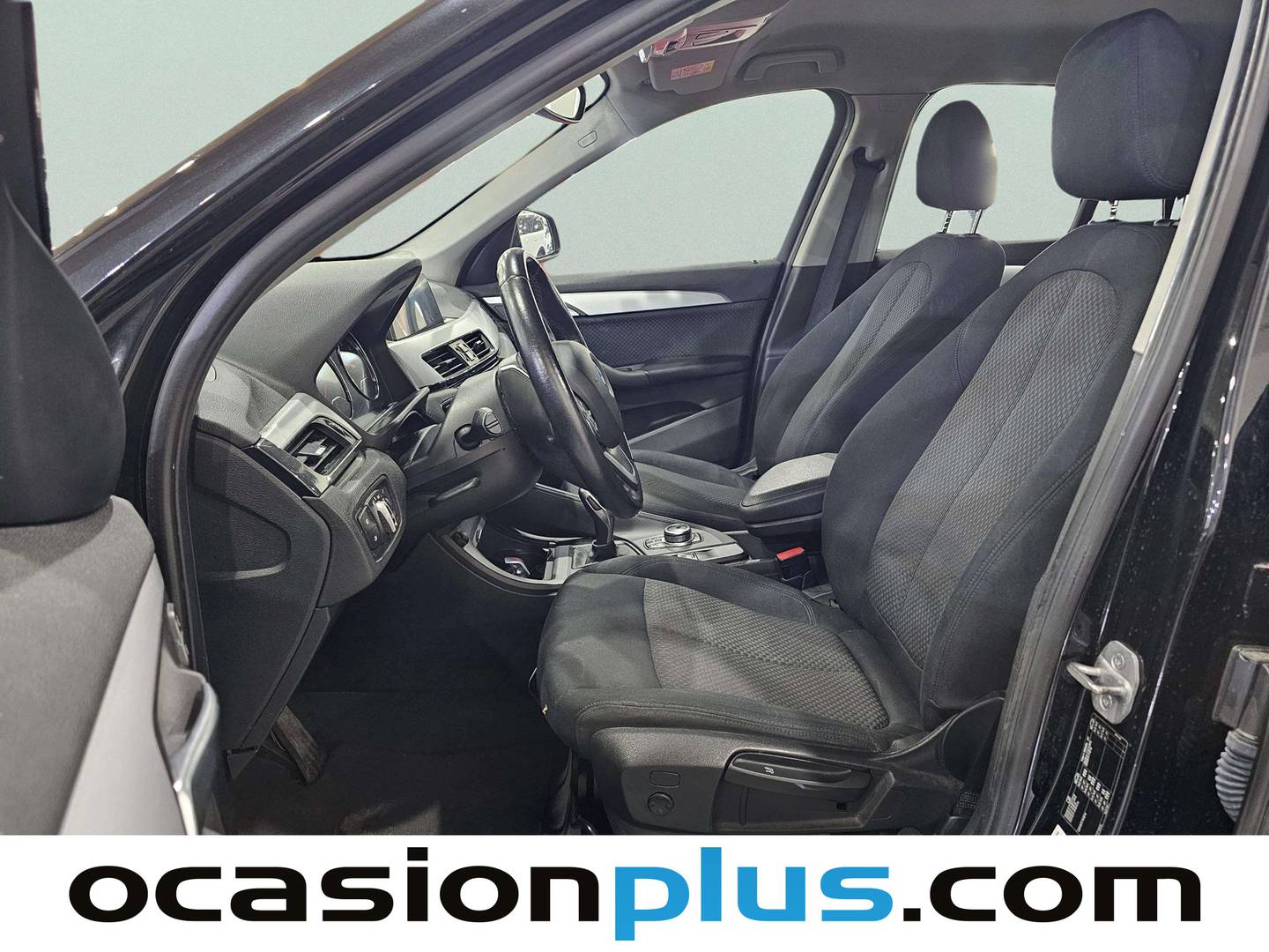 Foto asientos delanteros BMW X1 BMW X1 sDrive18d (150 CV)