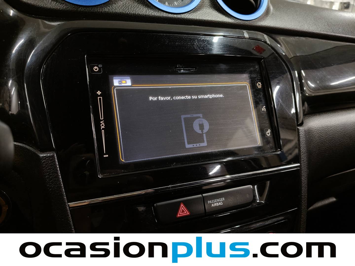 Acabados Suzuki Vitara Suzuki Vitara 1.6 DDiS GLX 4WD (120 CV)