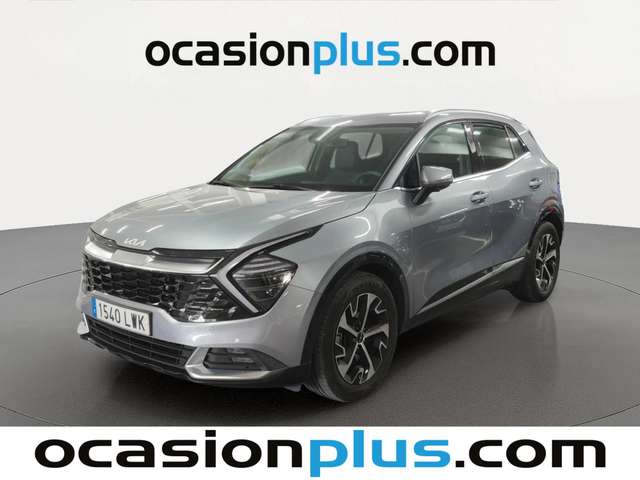 KIA Sportage 1.6 T-GDi MHEV Tech 4x2 (150 CV) de segunda mano