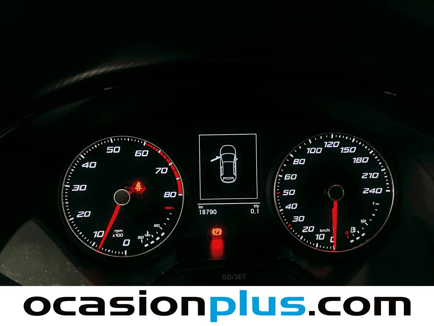 Seat Ibiza Seat Ibiza 1.0 MPI S&S Reference XL Edition (80 CV) de segunda mano