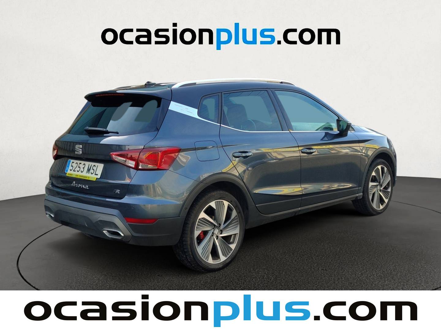 Foto Seat Arona SEAT Arona 1.5 TSI FR XL DSG  (150 CV)