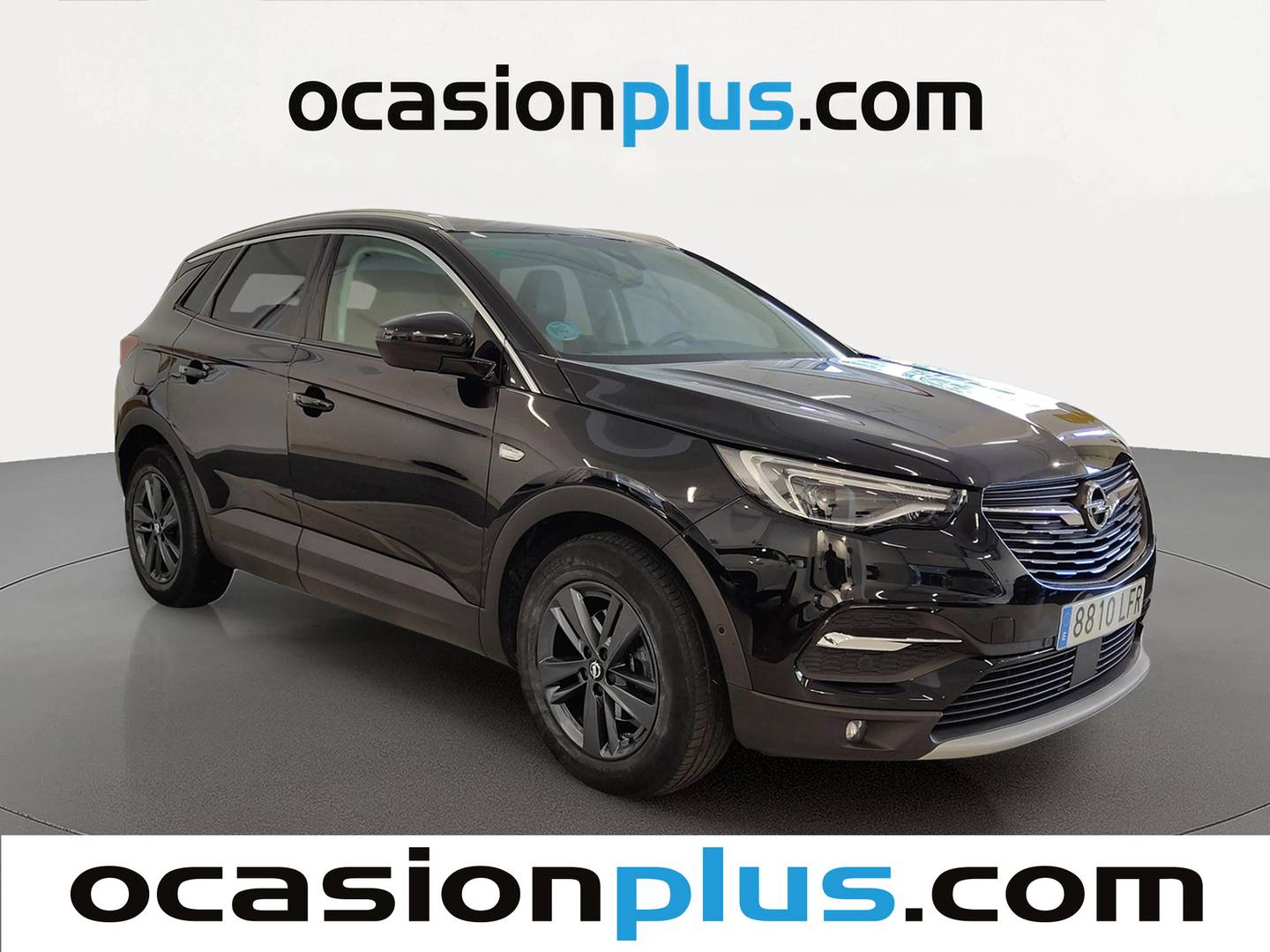 Foto delantera Opel Grandland X Opel Grandland X 1.2 Turbo Opel 2020 (130 CV) derecha