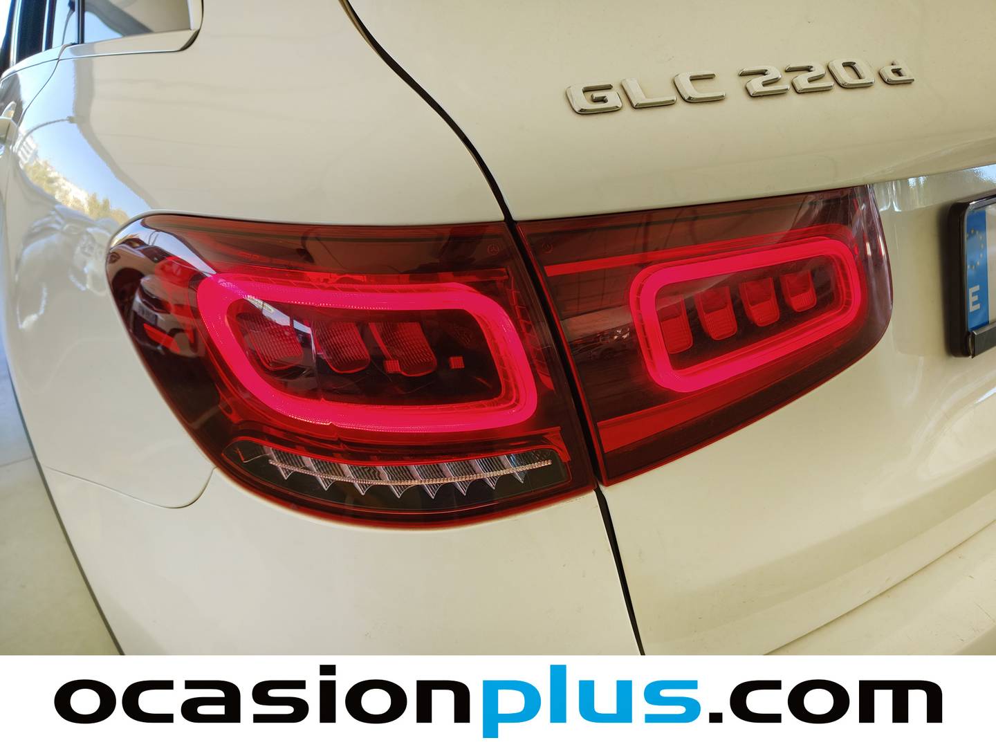 Foto Mercedes Clase GLC Mercedes-Benz GLC GLC 220 d 4Matic (194 CV) Pack AMG