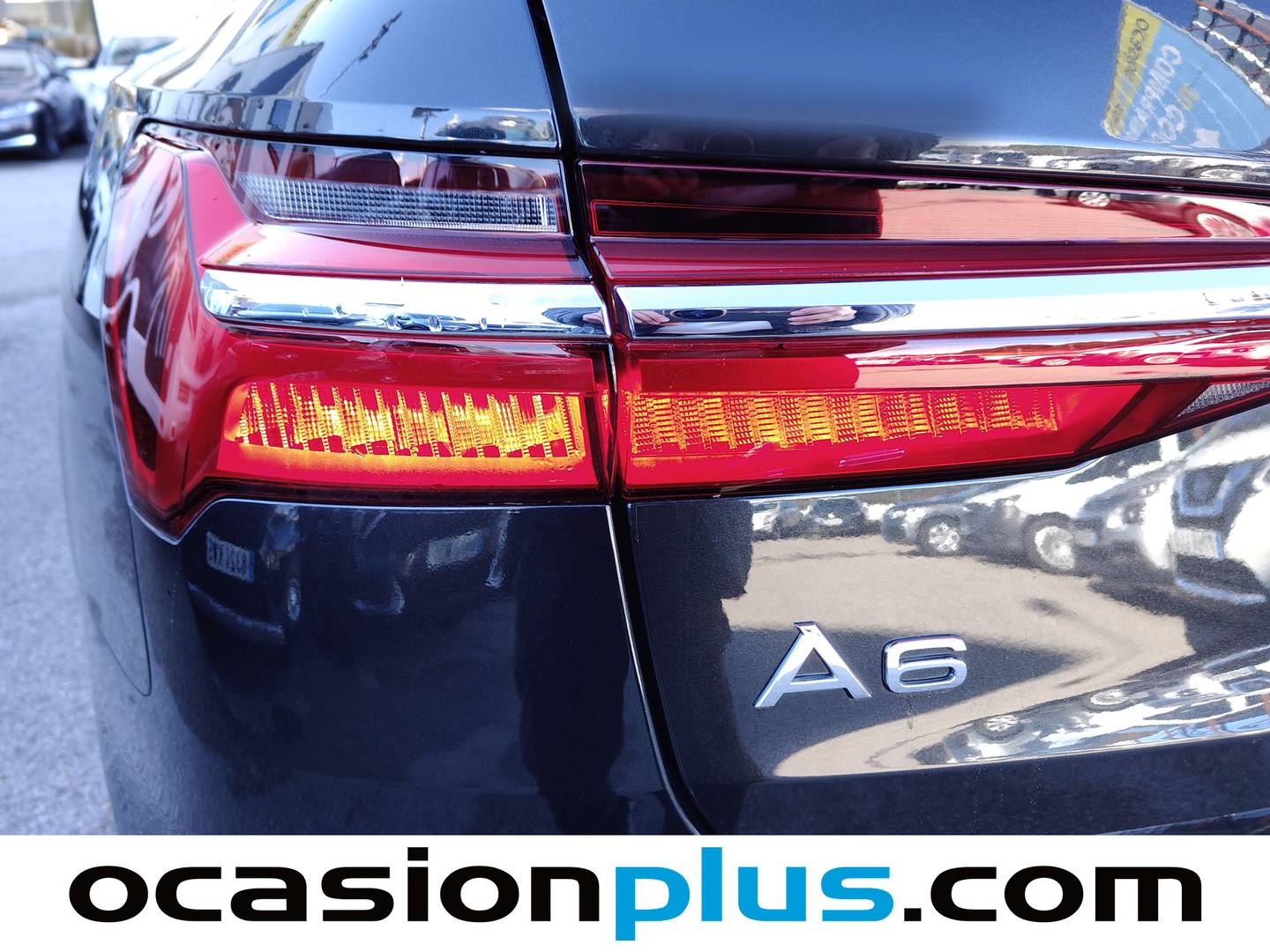 Foto Audi A6 Audi A6 Avant Avant Sport 40 TDI quattro-ultra (204 CV) S tronic