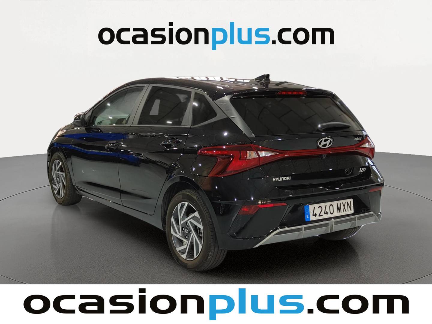 Foto trasera Hyundai i20 Hyundai i20 1.0 TGDI 48V Klass  (100 CV) izquierda