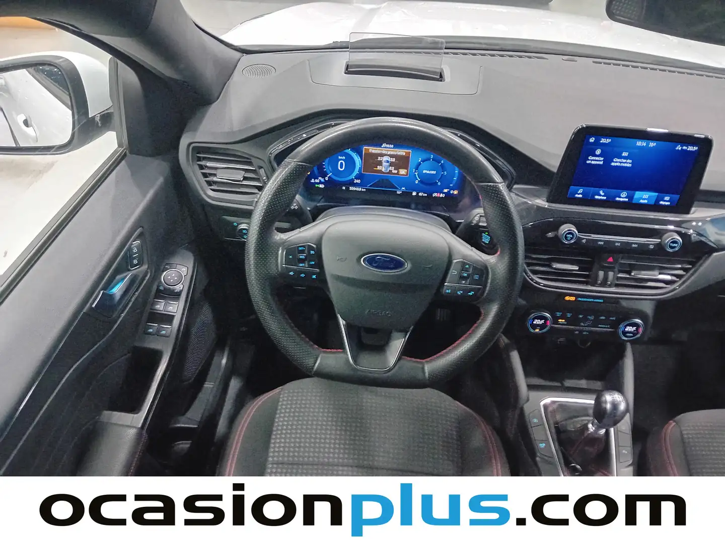 Foto Ford Kuga Ford Kuga 1.5 EcoBlue ST-Line (120 CV)