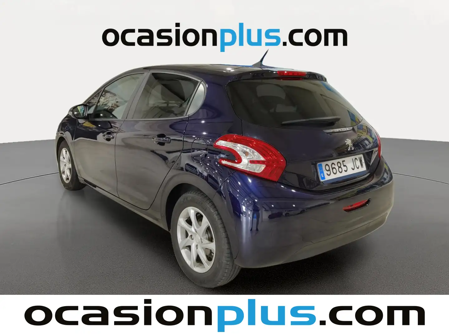 Foto Peugeot 208 Peugeot 208 1.6 e-HDI Active ETG6 (92 CV)