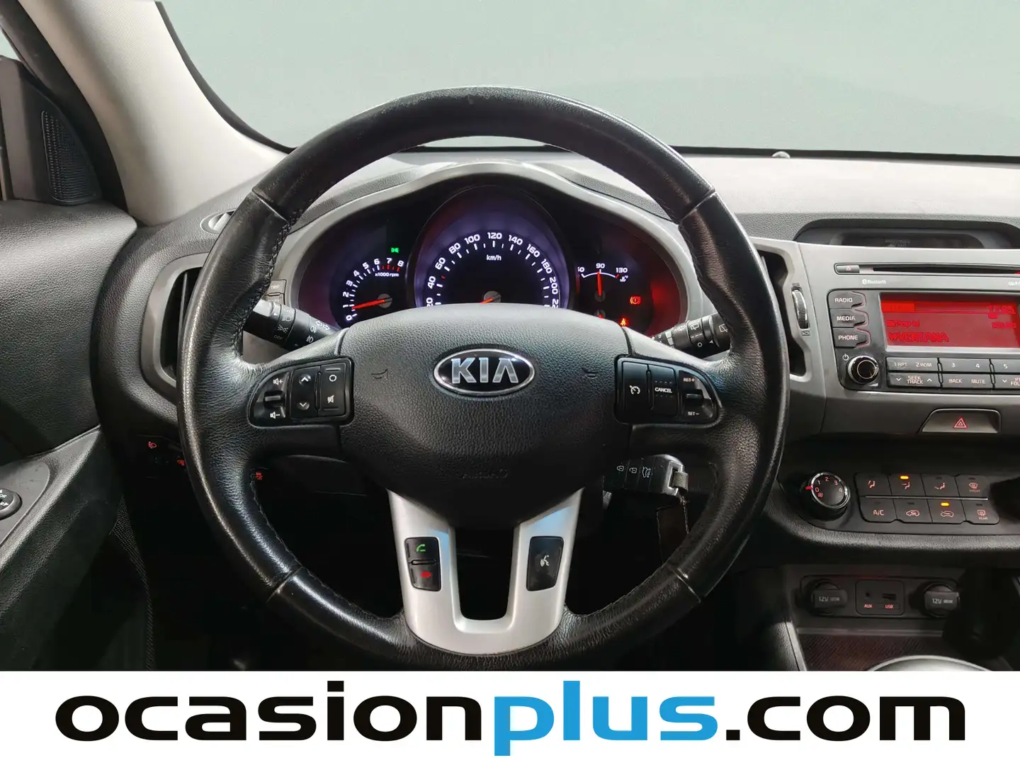 Foto KIA Sportage Kia Sportage 1.6 GDI Concept 4x2 (135 CV)