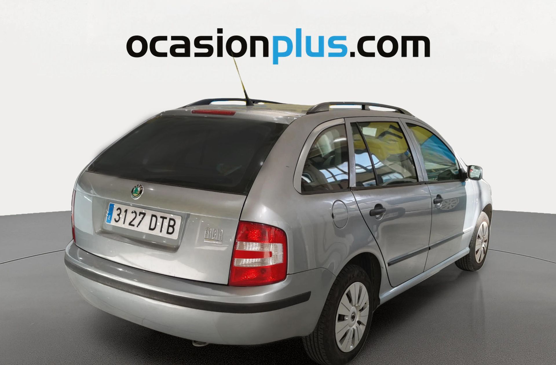 Škoda Fabia Combi Combi 1.9 SDi Young - foto 4