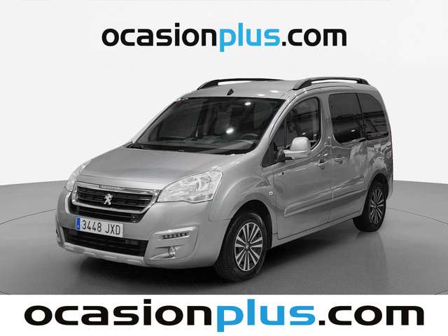 Peugeot Partner Tepee Combi BlueHDI 100 Style (100 CV) de segunda mano