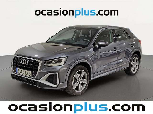 Audi Q2 S line 30 TDI (116 CV) S tronic de segunda mano