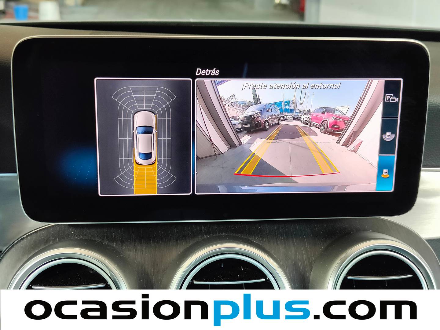 Extras del Mercedes Clase C Mercedes Clase C Coupe 220 d (194 CV)