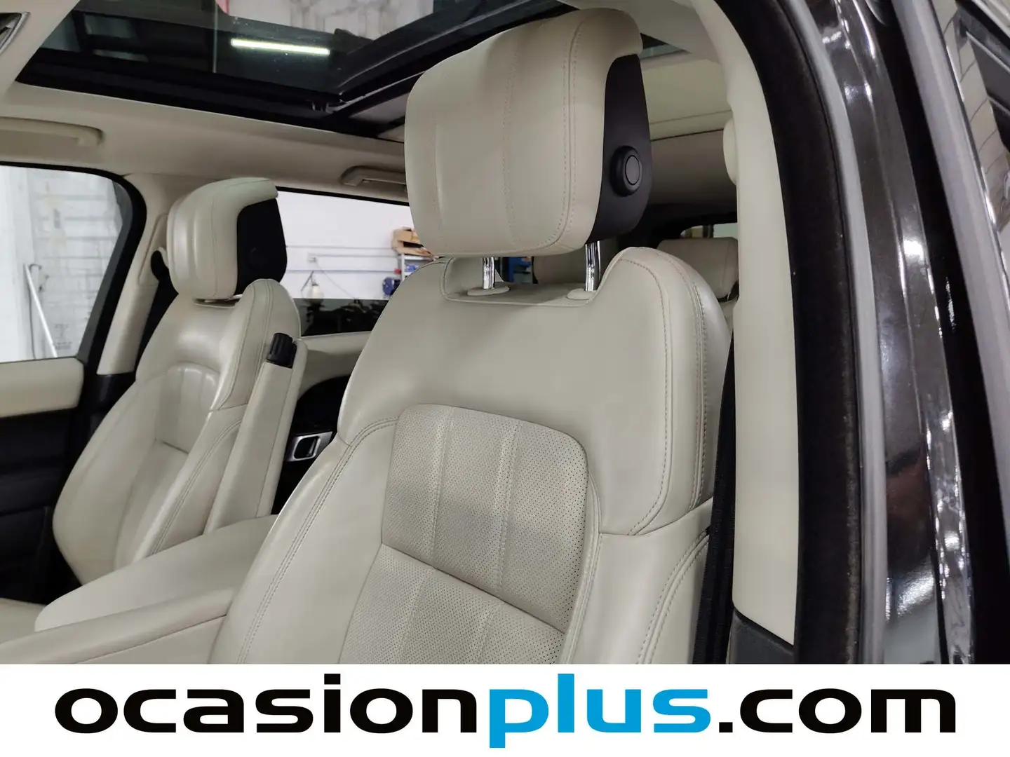 Foto Land Rover Range Rover Sport Land Rover Range Rover Sport 3.0 SDV6 HSE Auto  (249 CV)