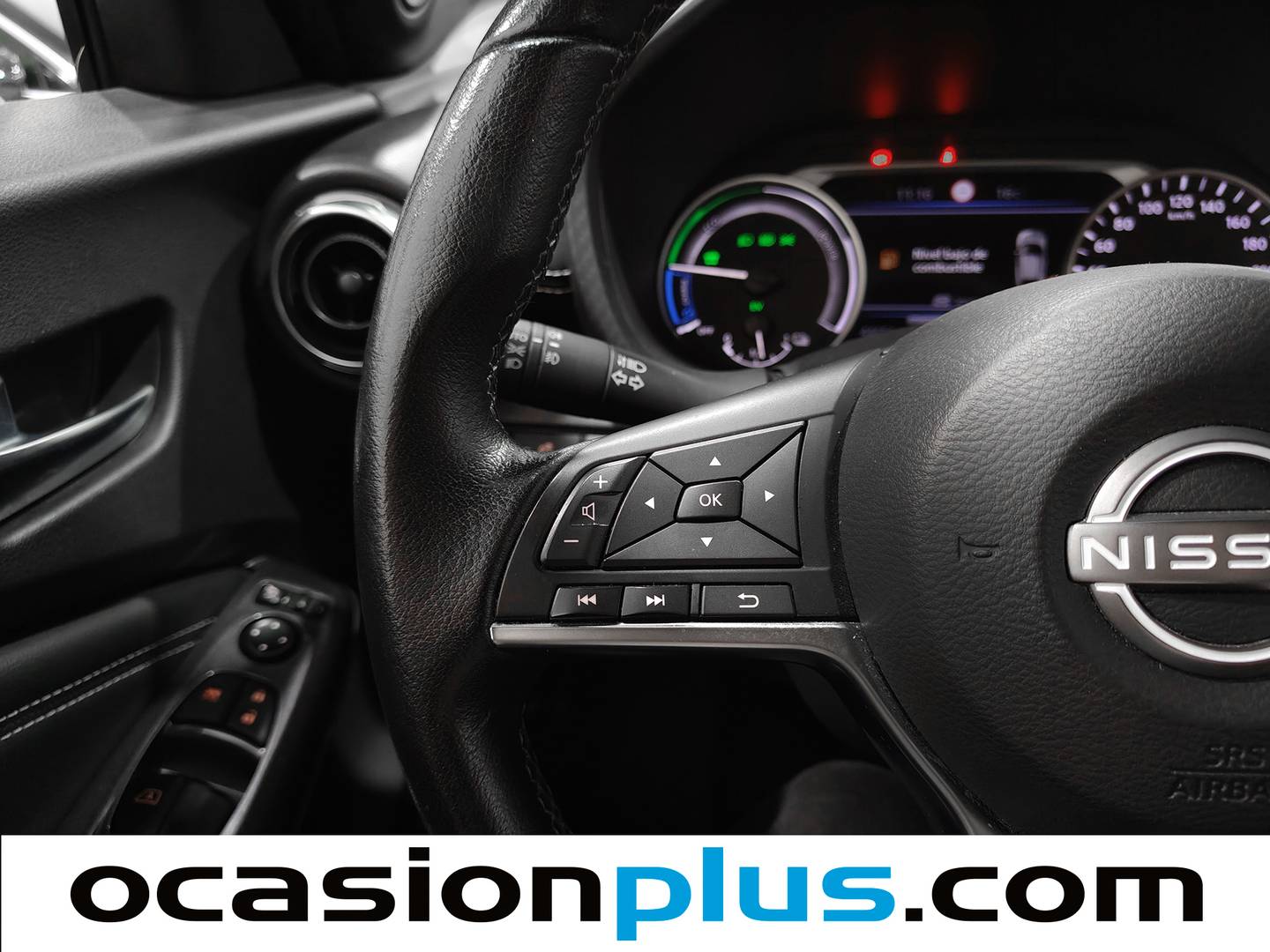 Nissan JUKE Nissan Juke Hybrid N-Design Black Auto (143 CV) 143cv