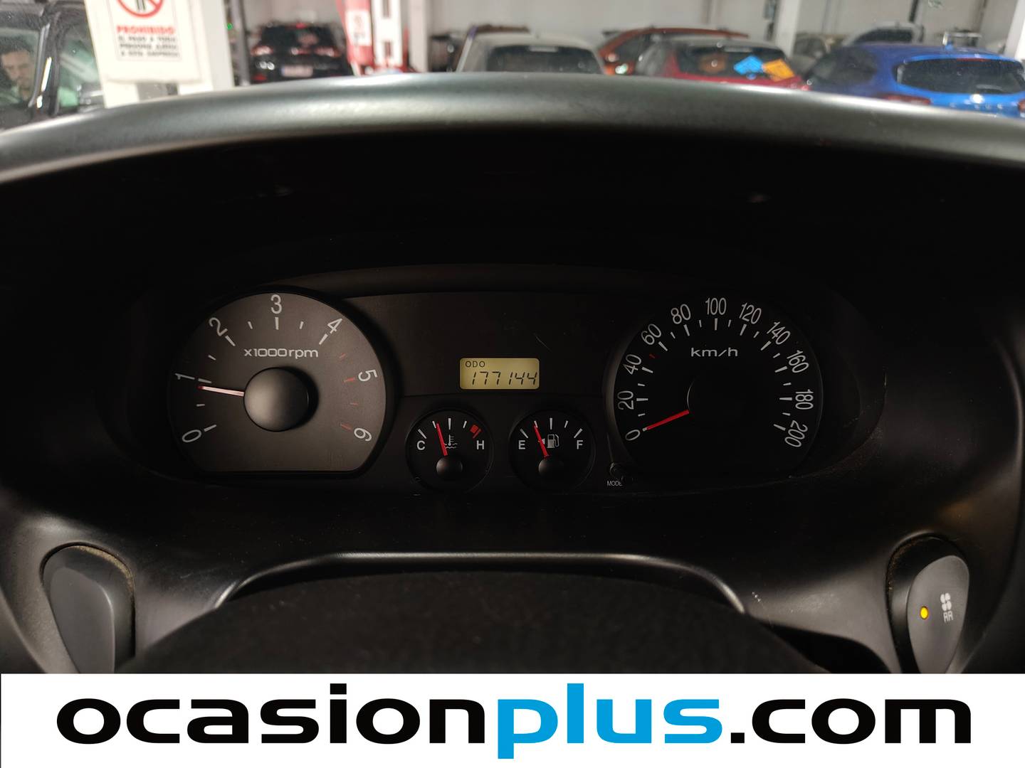 Hyundai H-1 Hyundai H-1 2.5 CRDi VGT Top 7 plazas (140 CV) diésel