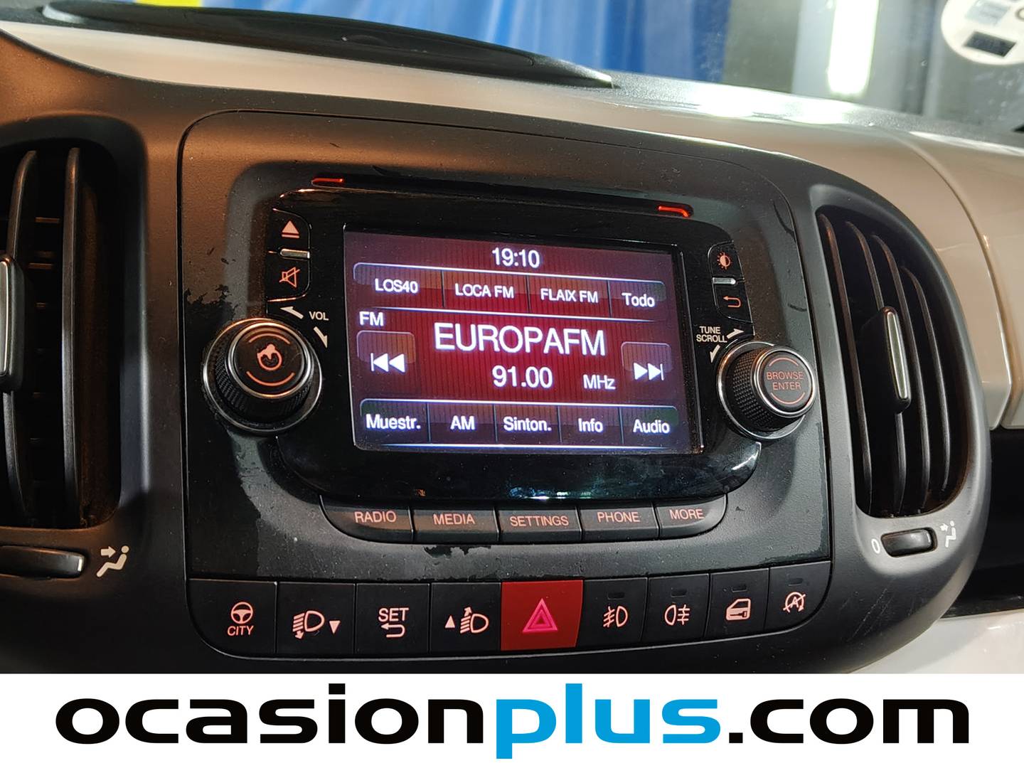 Foto Fiat 500L Fiat 500L 1.3 MultiJet II S&S (85 CV)