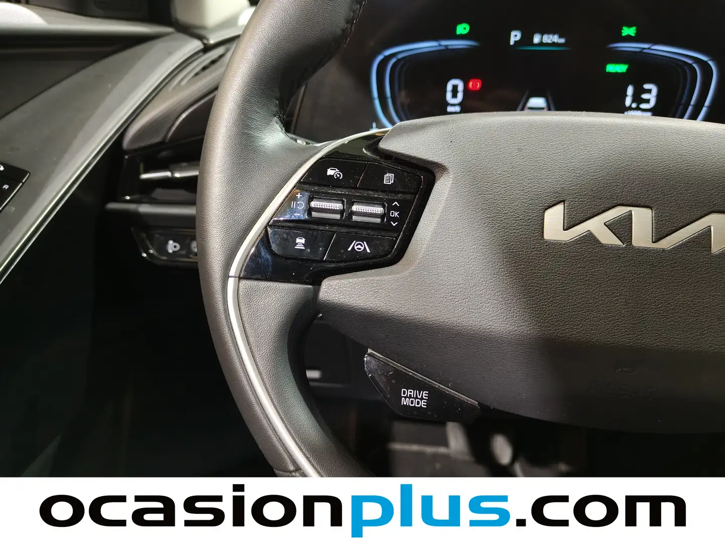 Foto KIA Niro Kia Niro 1.6 GDi HEV Drive (129 CV)