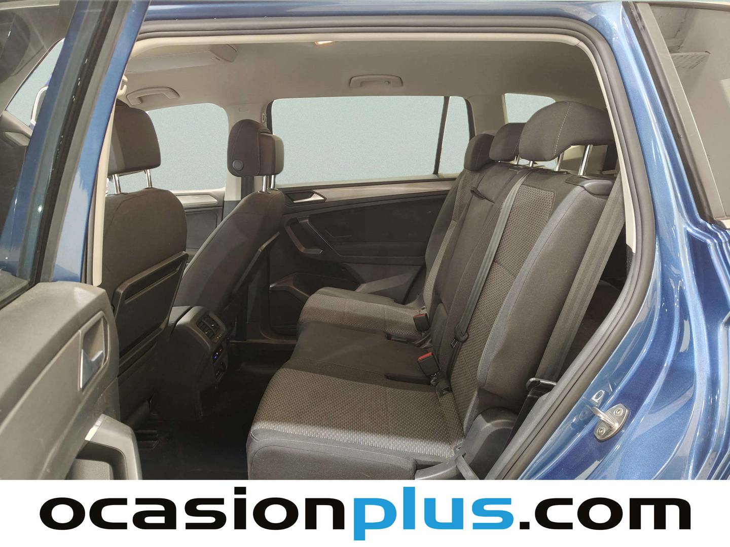 Foto asientos traseros Volkswagen Tiguan Allspace Volkswagen Tiguan Allspace Advance 1.5 TSI (150 CV) DSG 7 Plazas