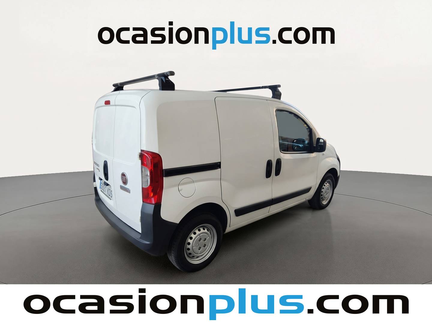 Foto trasera Fiat Fiorino Fiat Fiorino Cargo Furgon 1.3 Multijet Base (80 CV) derecha