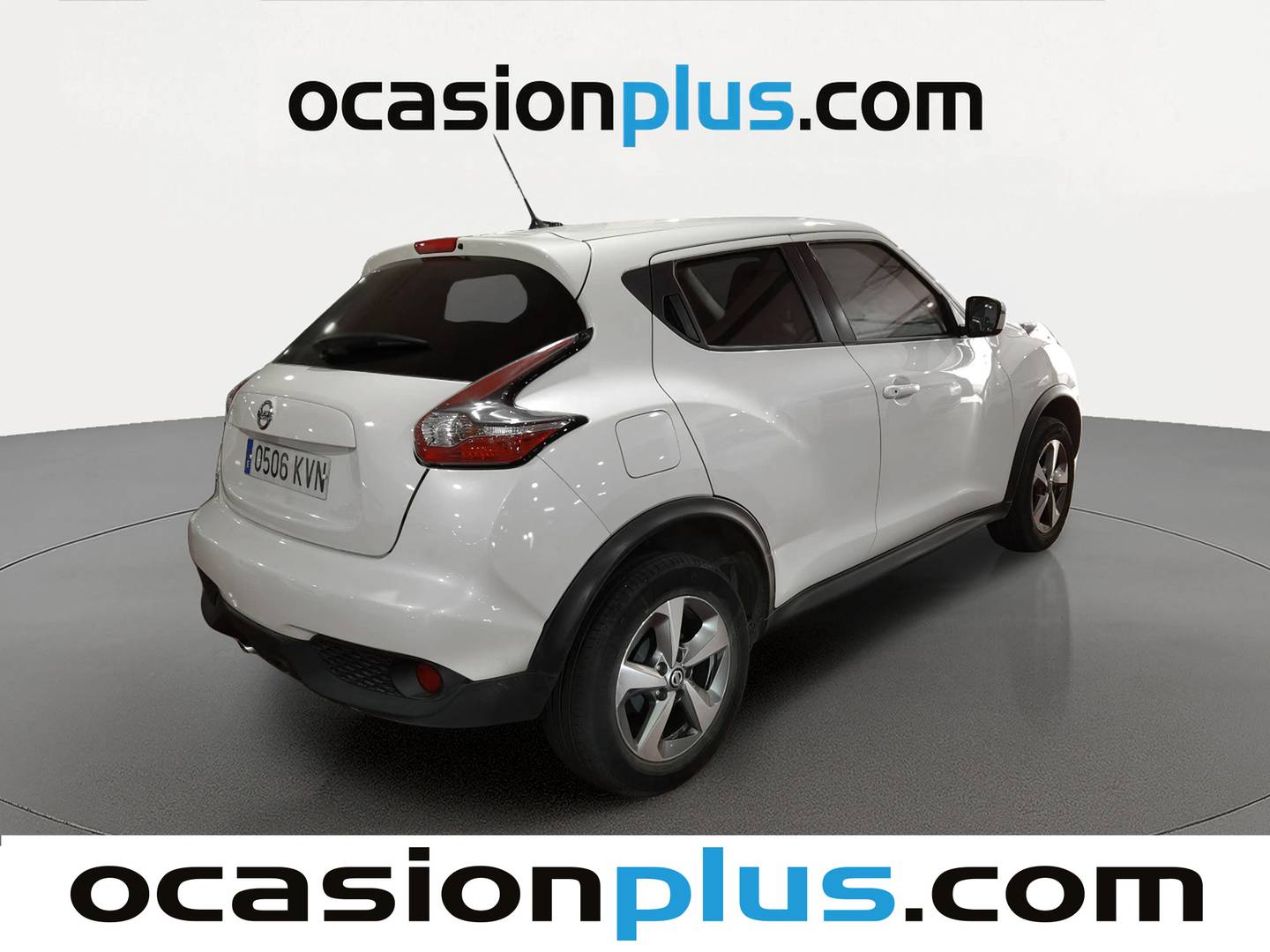 Foto Nissan JUKE Nissan Juke G N-Connecta (112 CV)