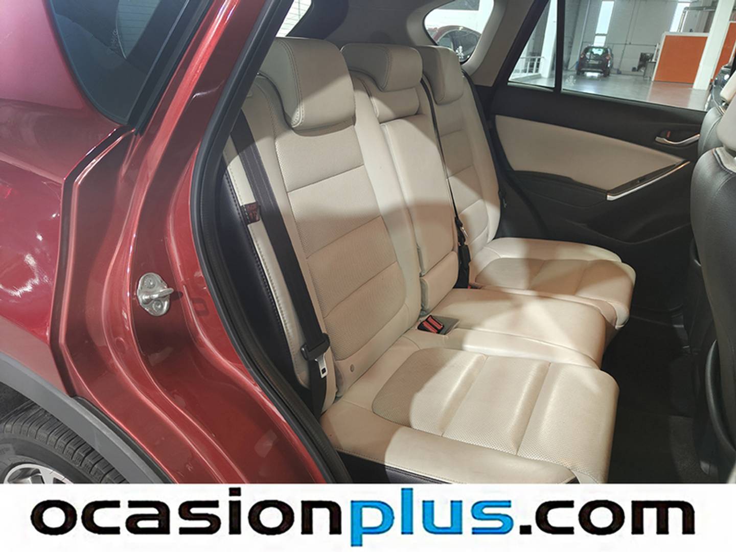 Foto Mazda CX-5 Mazda CX-5 2.2 DE Luxury 4WD AT (175 CV)