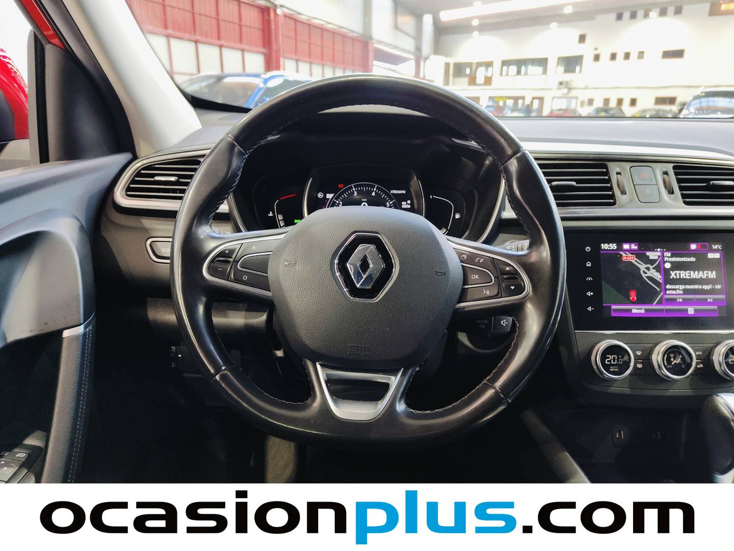 Renault Kadjar Renault Kadjar Zen TCe (140 CV) EDC seminuevo