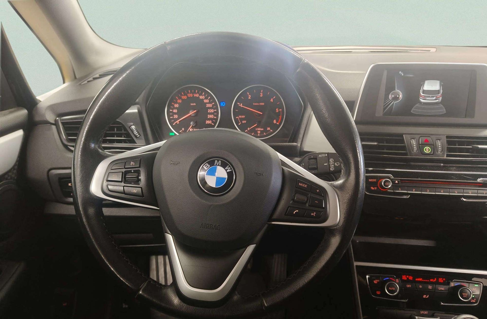 BMW Serie 2 Active Tourer 2 216d Active Tourer - foto 26