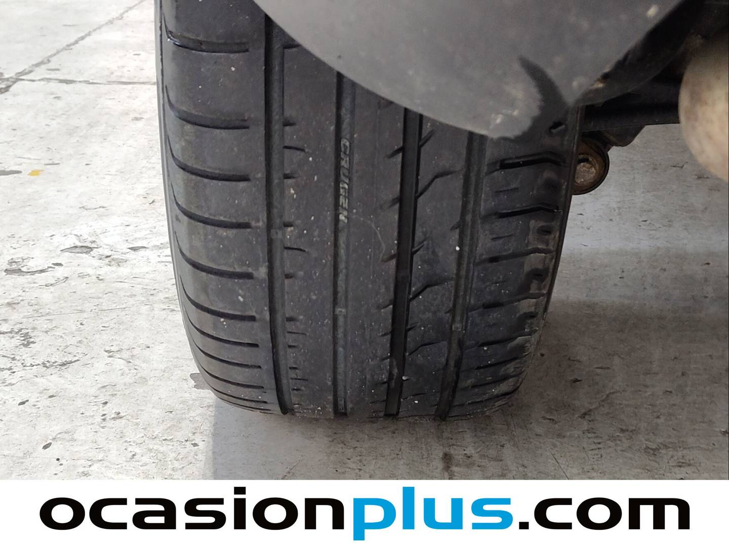 Volkswagen Touareg Volkswagen Touareg 3.0 TDI +Motion Tiptronic (225 CV) de segunda mano