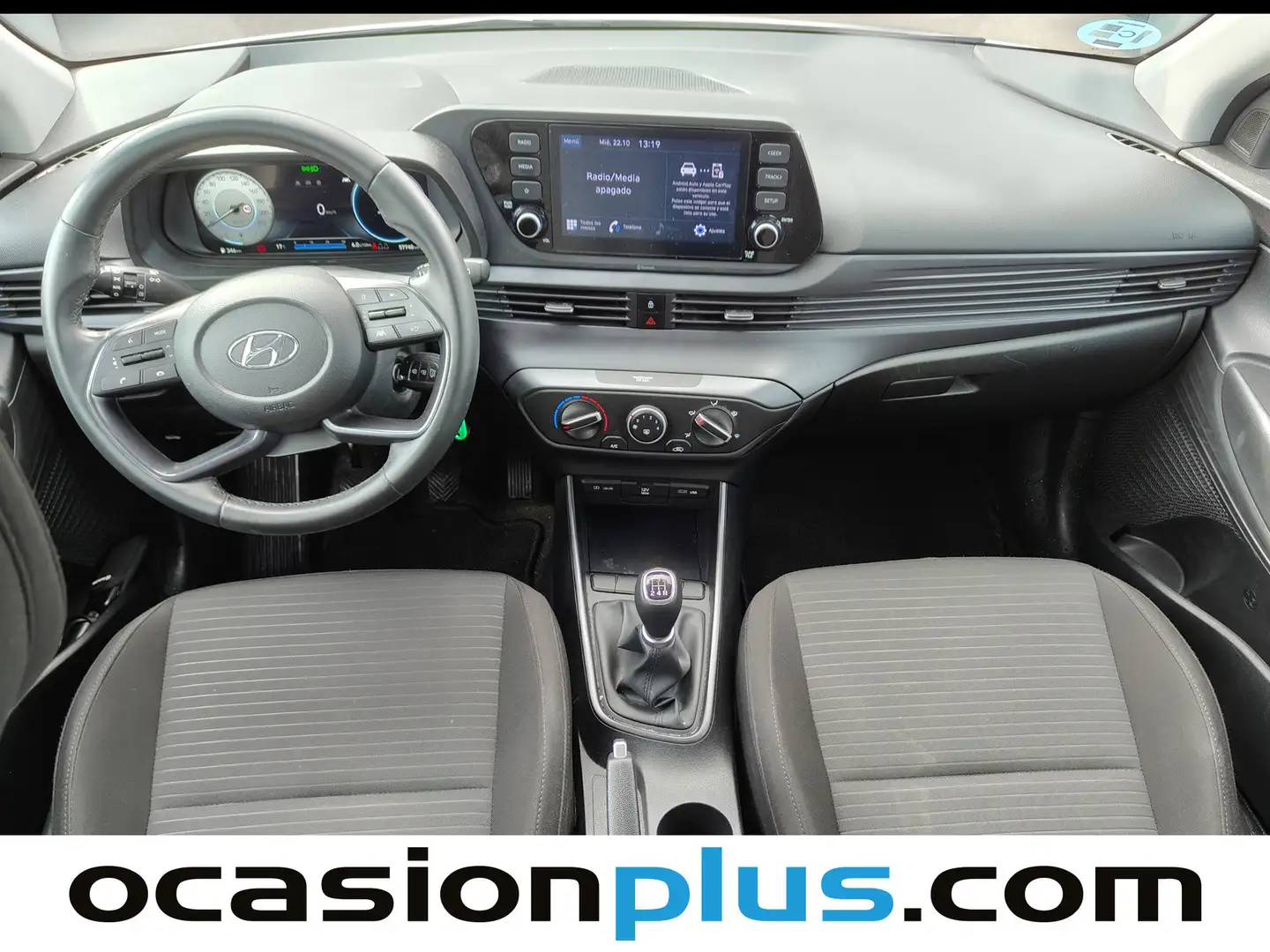 Foto Hyundai i20 Hyundai i20 1.2 MPI Klass (84 CV)