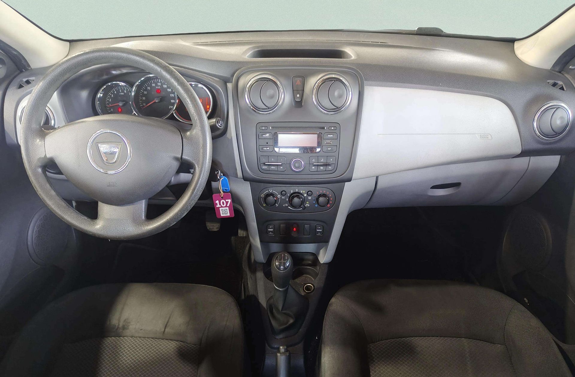 Dacia Logan dCi 90 Ambiance - foto 6