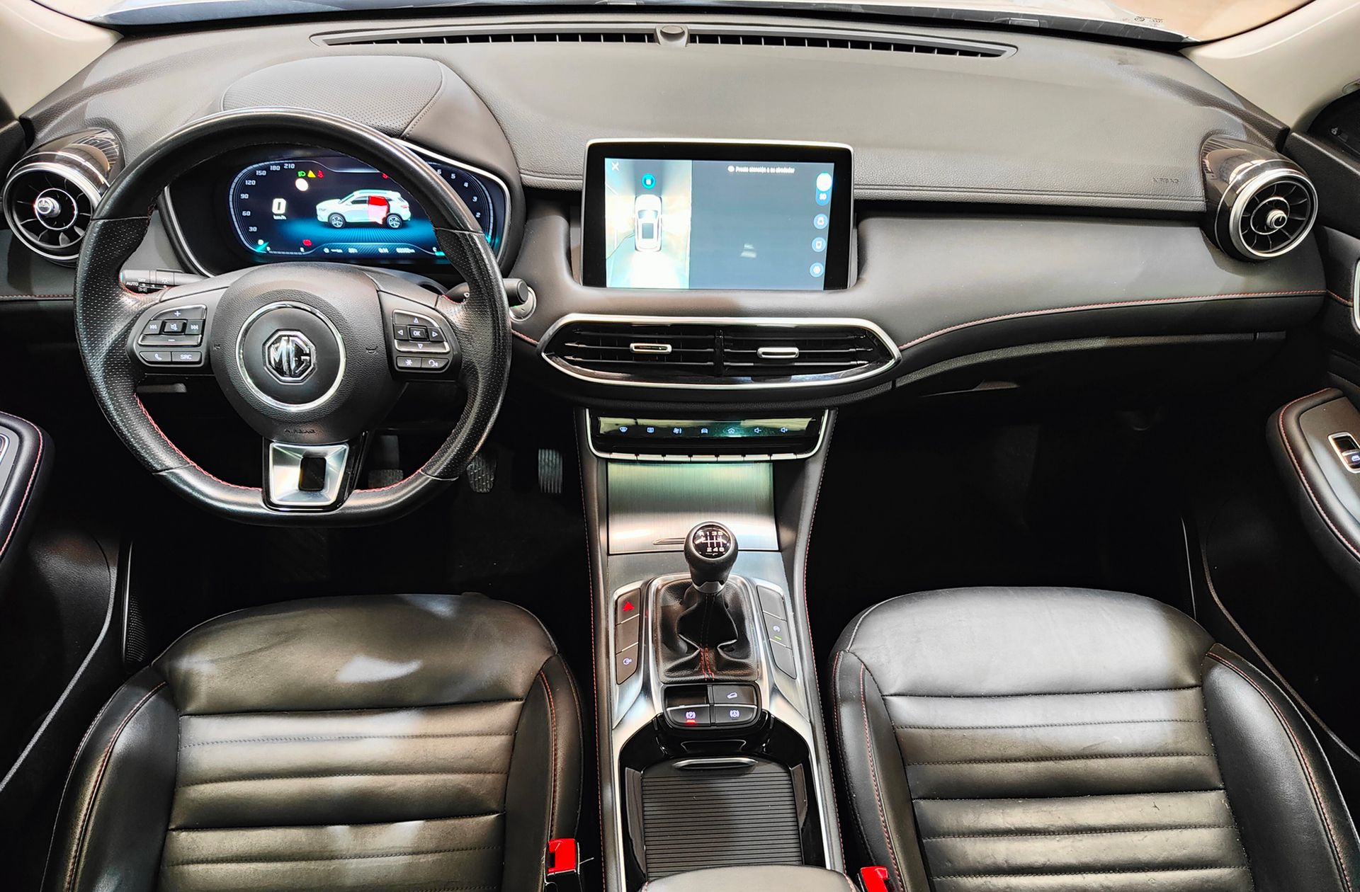 MG HS 1.5 Turbo GDI Luxury - foto 6