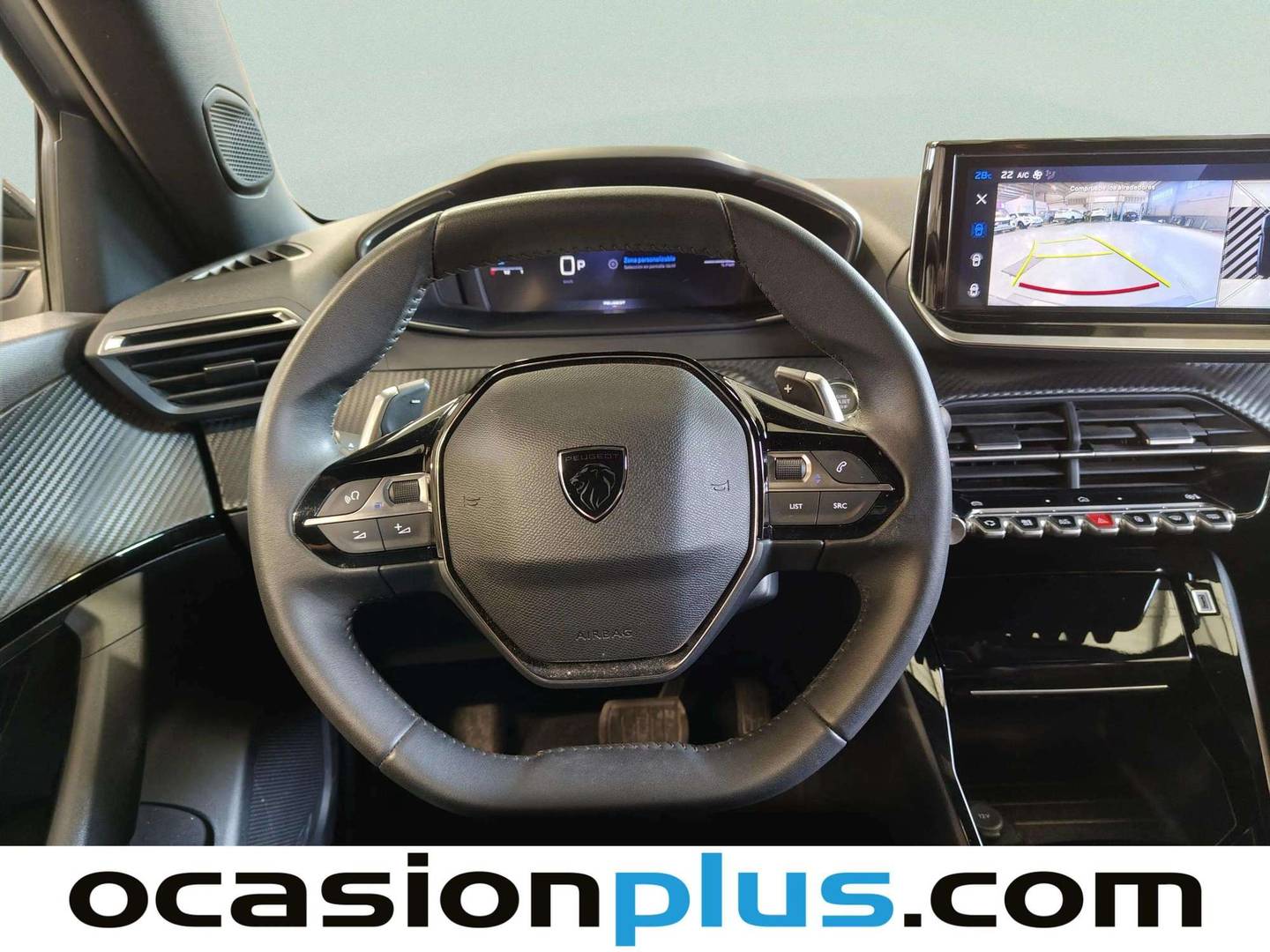 Peugeot 2008 Peugeot 2008 Allure Hybrid eDCS6 (145 CV) de ocasión