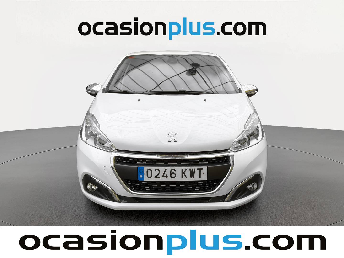 Peugeot 208 Peugeot 208 PureTech Signature (82 CV) 82cv