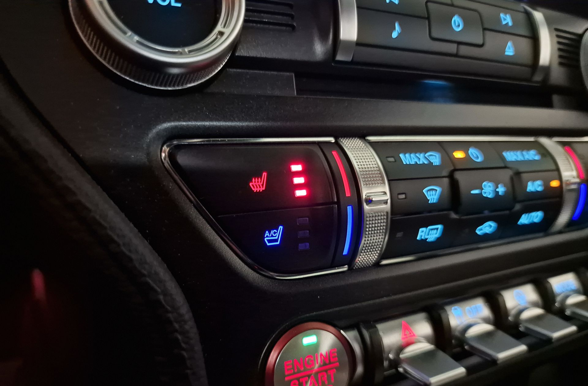 Ford Mustang 5.0 Ti-VCT Coupe Mach I - foto 11