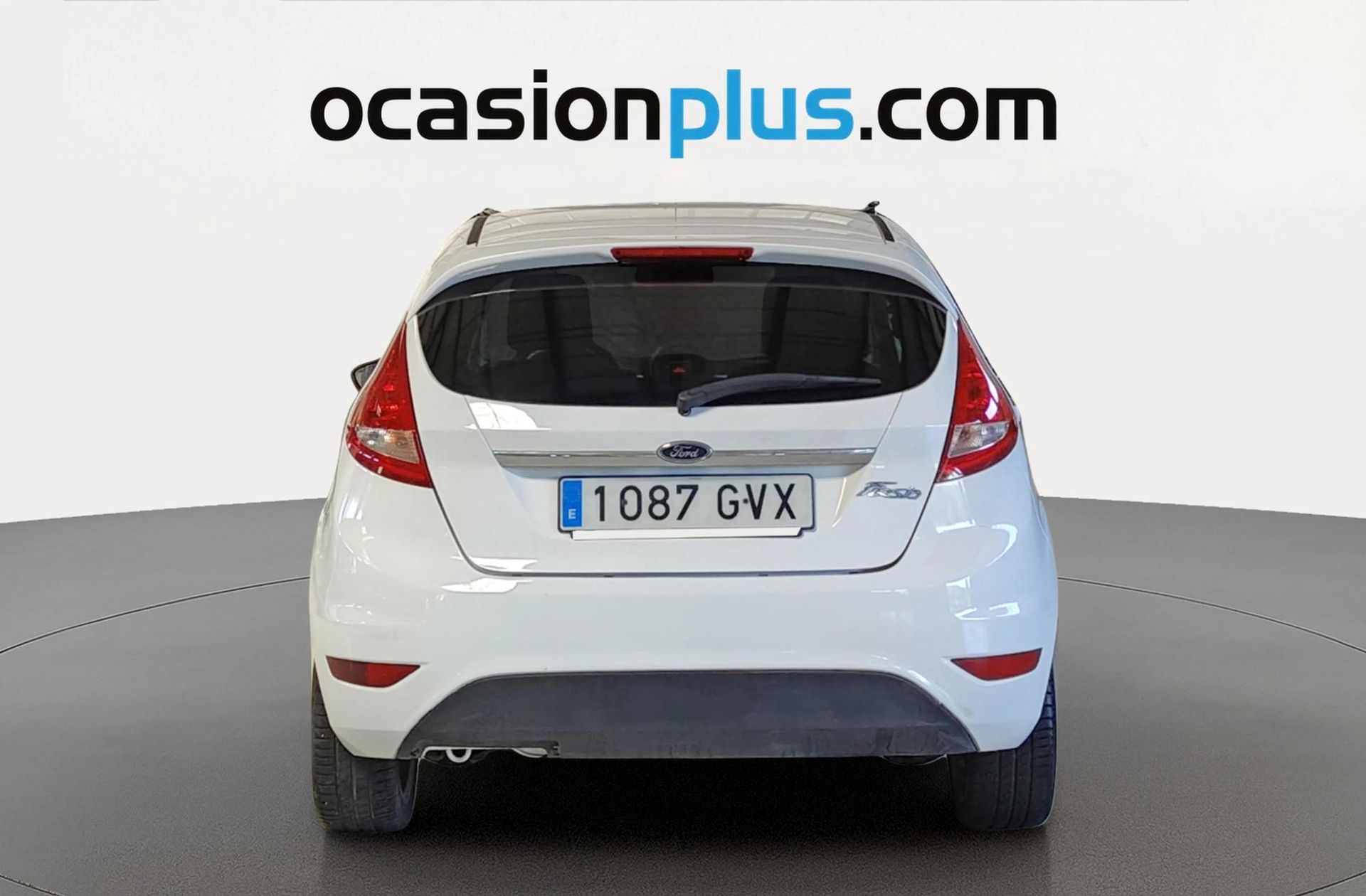 Ford Fiesta 1.4 Titanium - foto 11