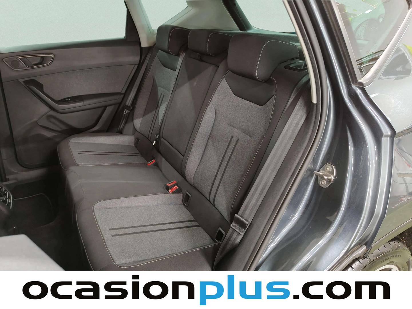 Foto asientos traseros Seat Ateca Seat Ateca 1.5 TSI S&S Style Go DSG (150 CV)