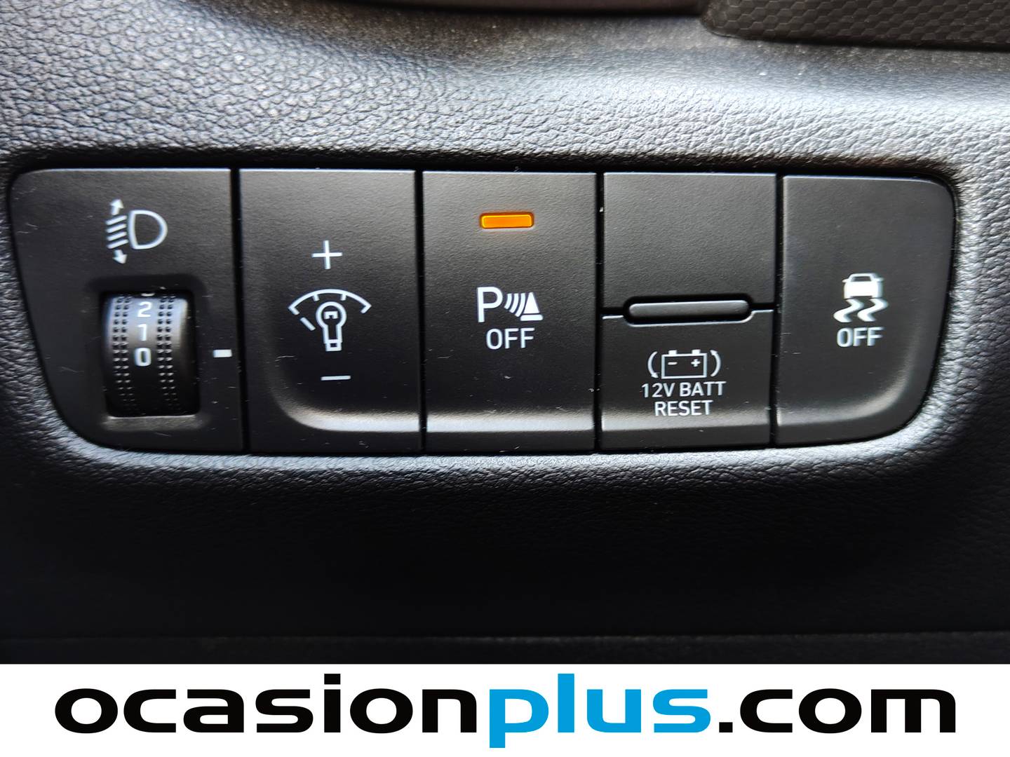 Extras del Hyundai Kona Hyundai Kona 1.6 GDI HEV Maxx DCT (141 CV)