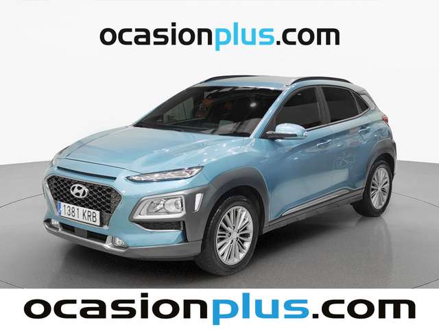 Hyundai Kona 1.0 TGDi Tecno Red 4x2 (120 CV) de segunda mano
