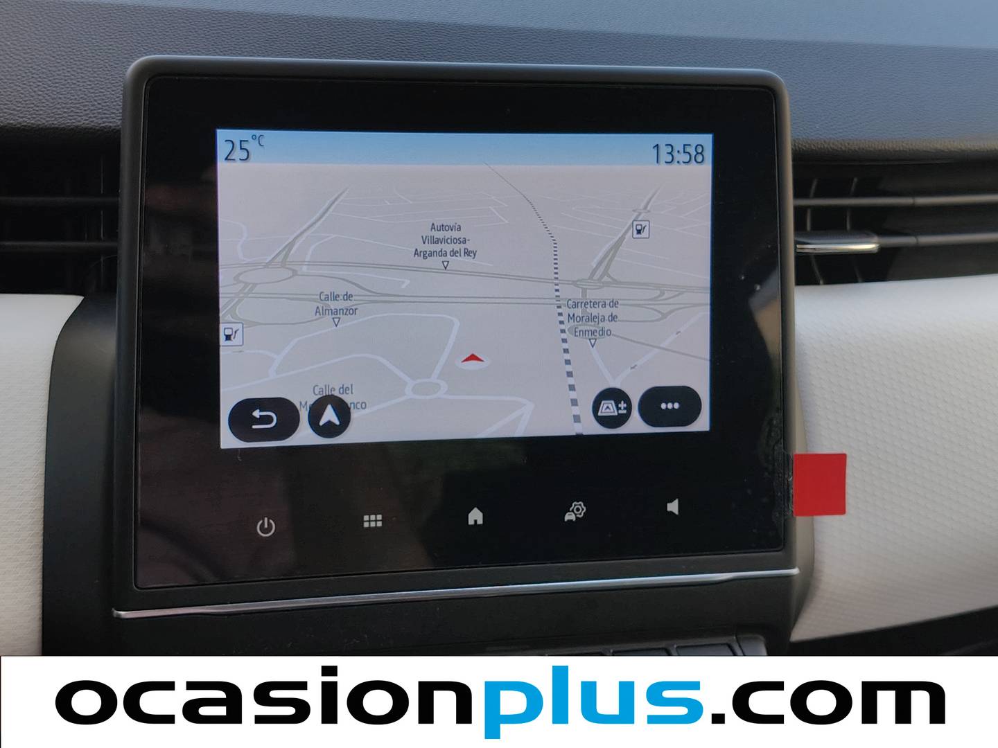 Equipamiento del Renault Clio Renault Clio Techno dCi (100 CV)