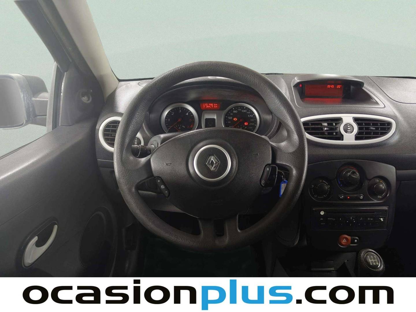 Renault Clio Renault Clio dCi 75 Yahoo! eco2 5p (75 CV) manual