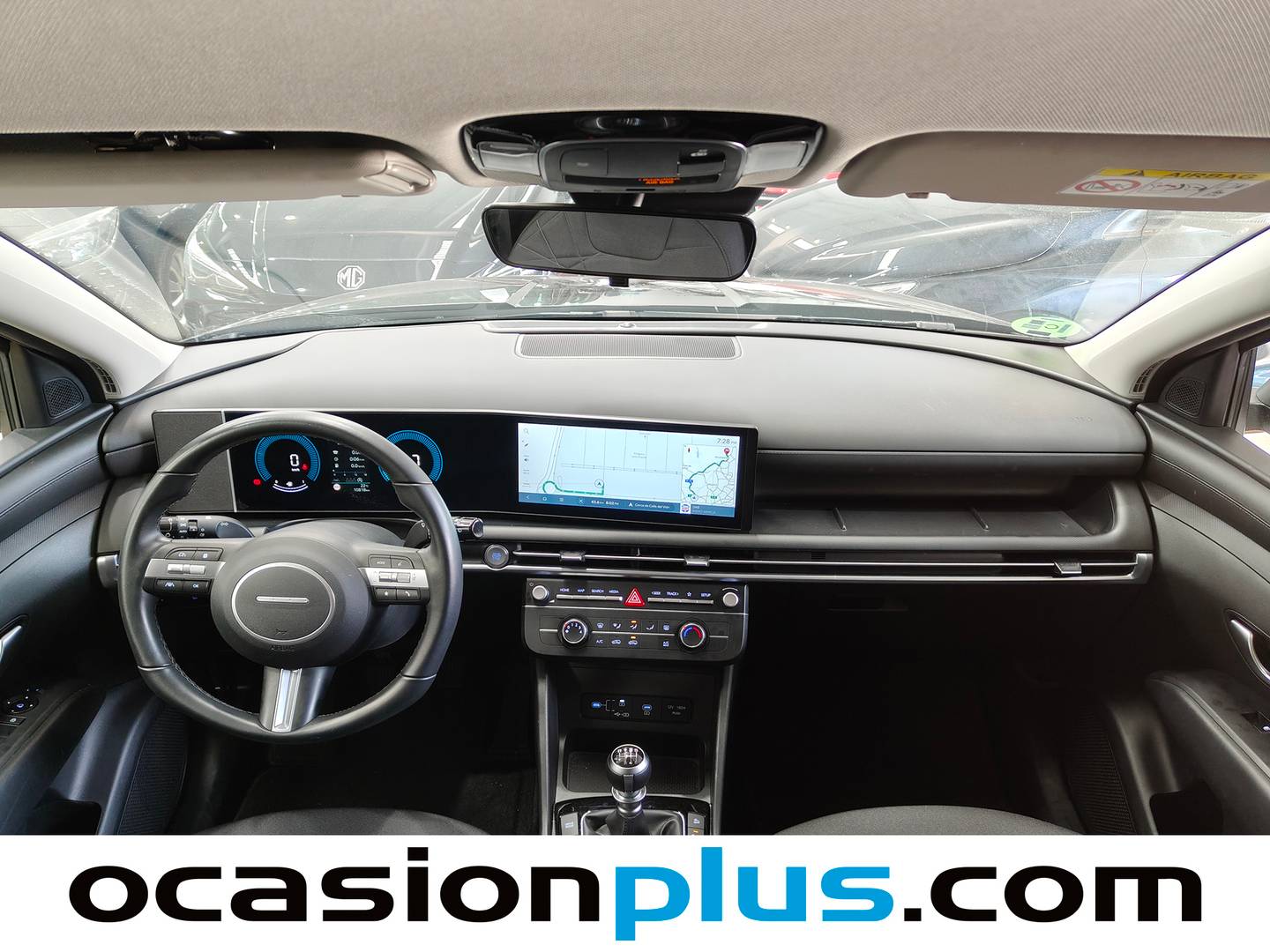 Hyundai Tucson Hyundai Tucson 1.6T Klass (160 CV) de ocasión