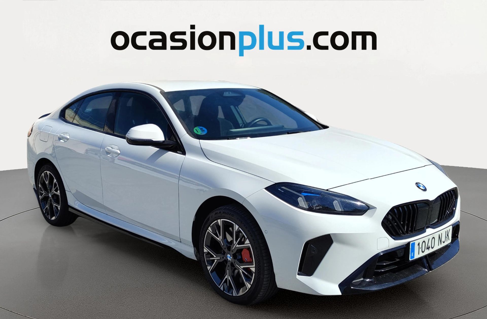 BMW Serie 2 220d Gran Coupe Pack M - foto 2