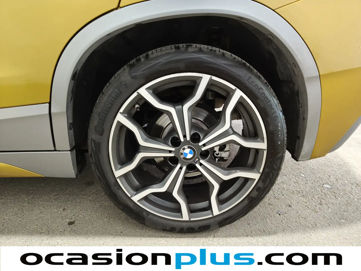 Foto BMW X2 BMW X2 sDrive18d  (150 CV)