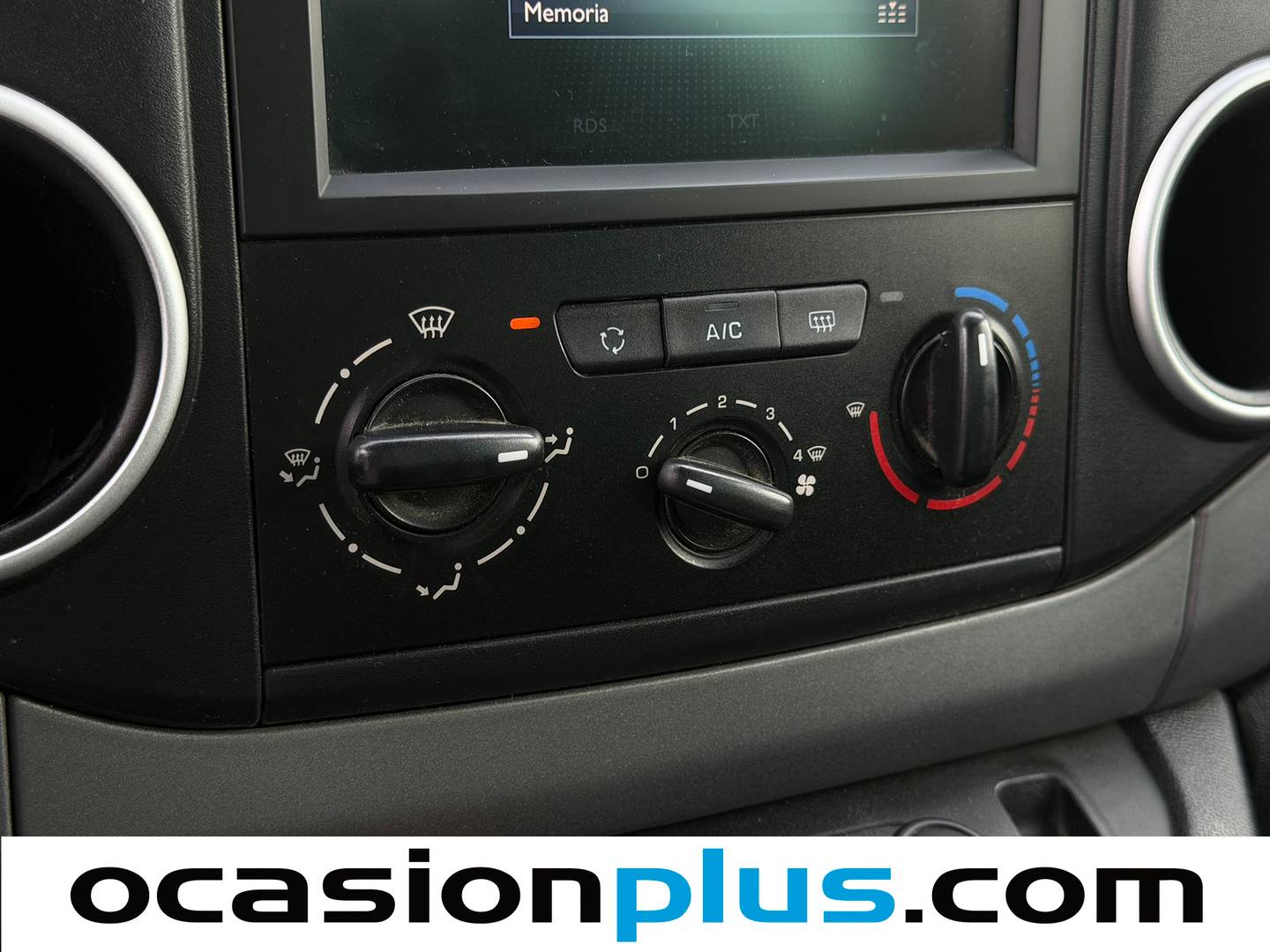 Extras del Peugeot Partner Peugeot Partner Tepee BlueHDi 100 Active (100 CV)