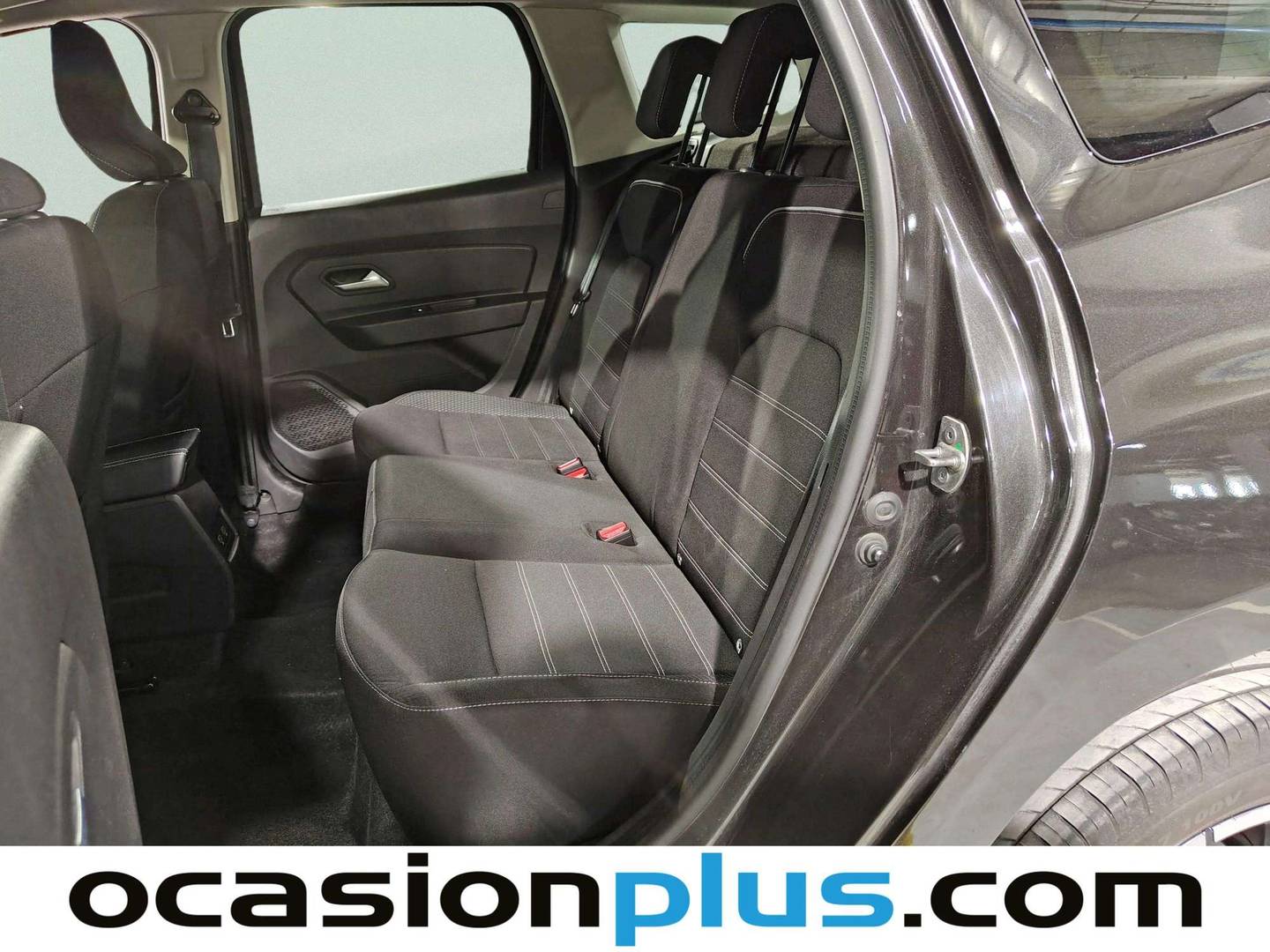 Foto asientos traseros Dacia Duster Dacia Duster Prestige Go TCE (100 CV) ECO-G 4x2