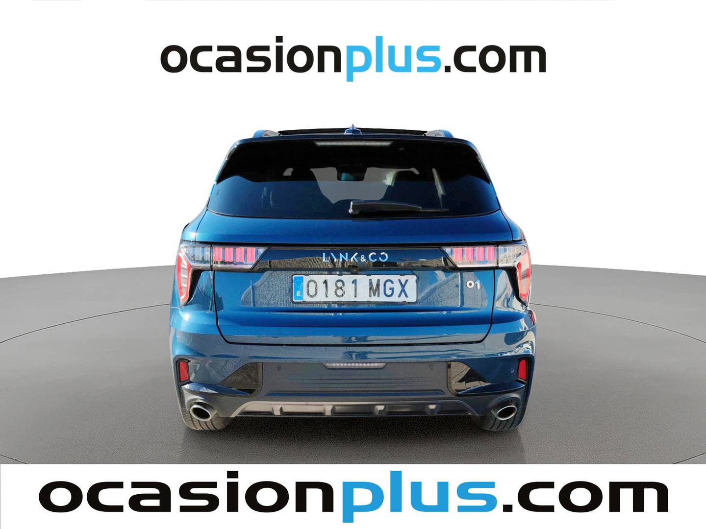 Lynk & Co 01 Lynk & Co 01 1.5 PHEV (261 CV) barato