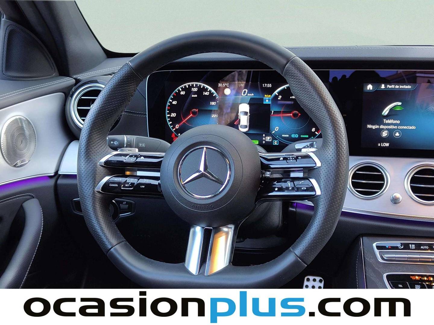 Mercedes Clase E Mercedes Clase E E 220 d (200 CV) de segunda mano