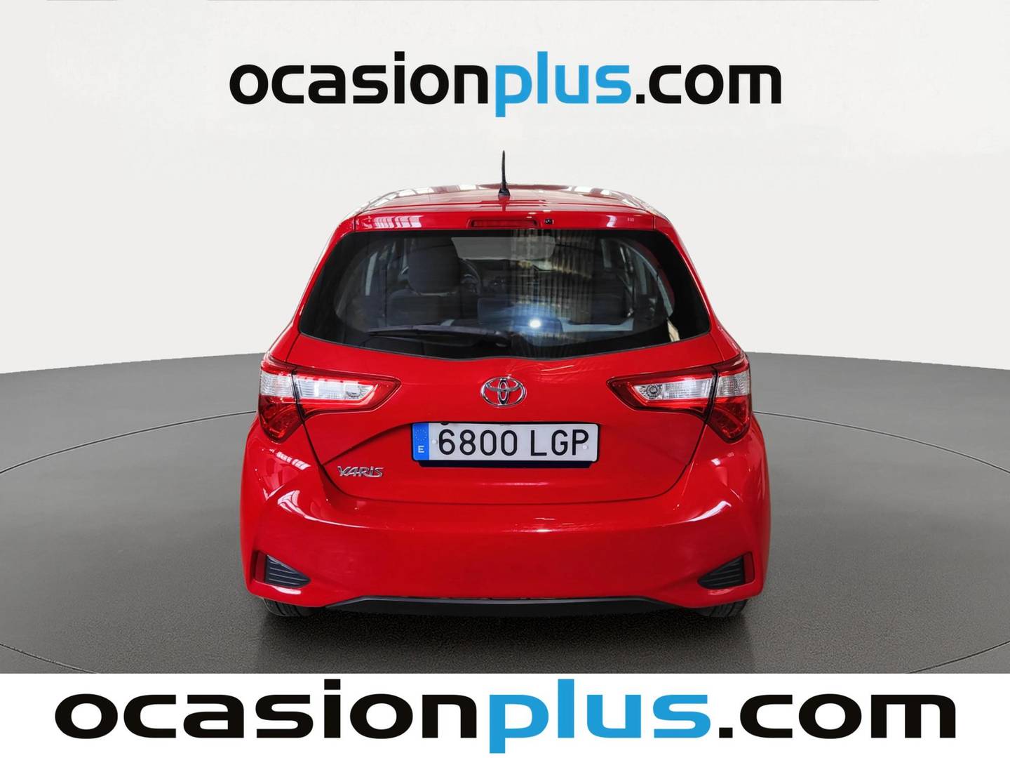 Toyota Yaris Toyota Yaris 70 Active Tech (69 CV) al mejor precio