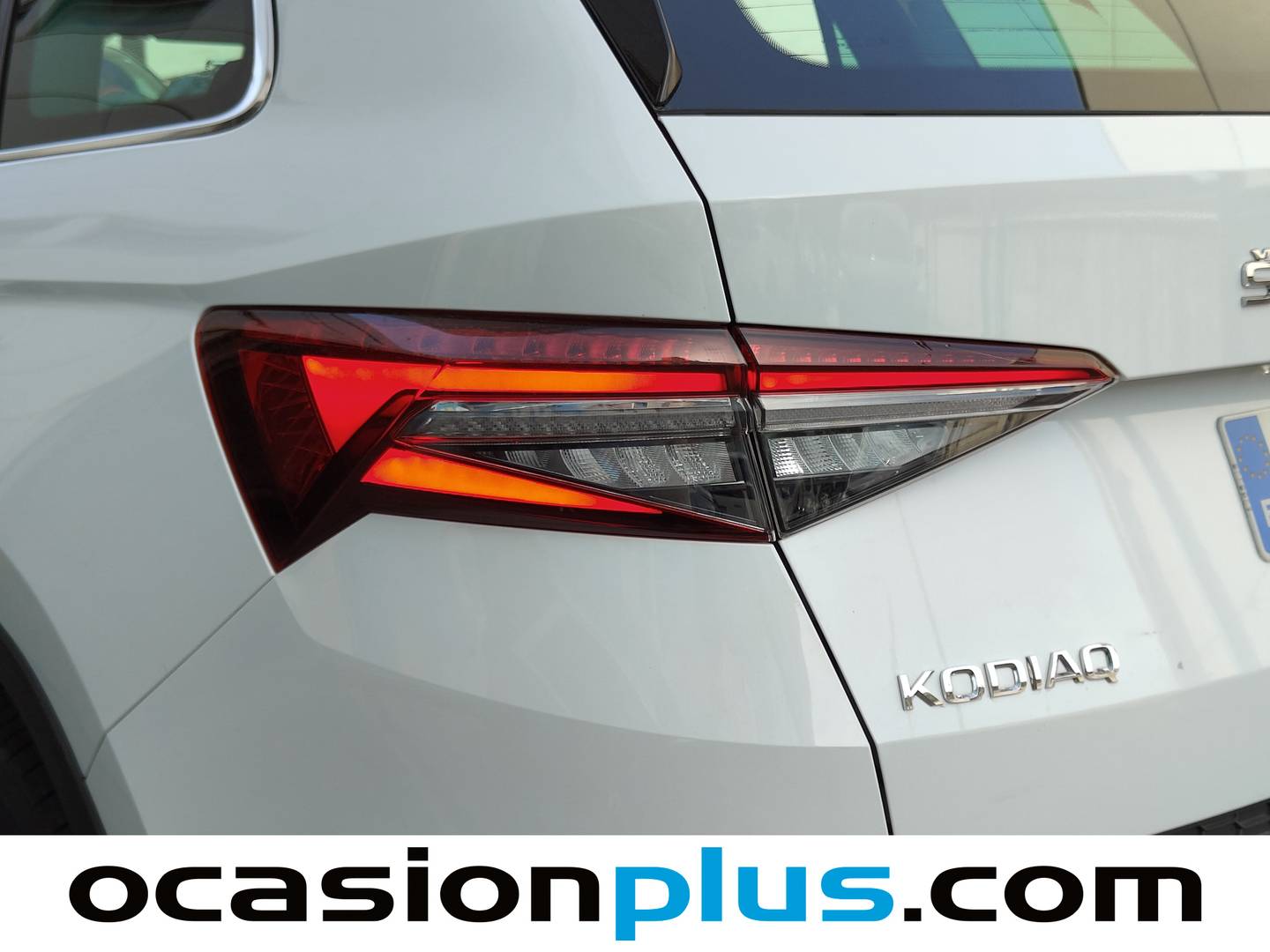 Skoda Kodiaq Skoda Kodiaq 1.5 TSI Ambition 4x2 (150 CV) 7 plazas km 0